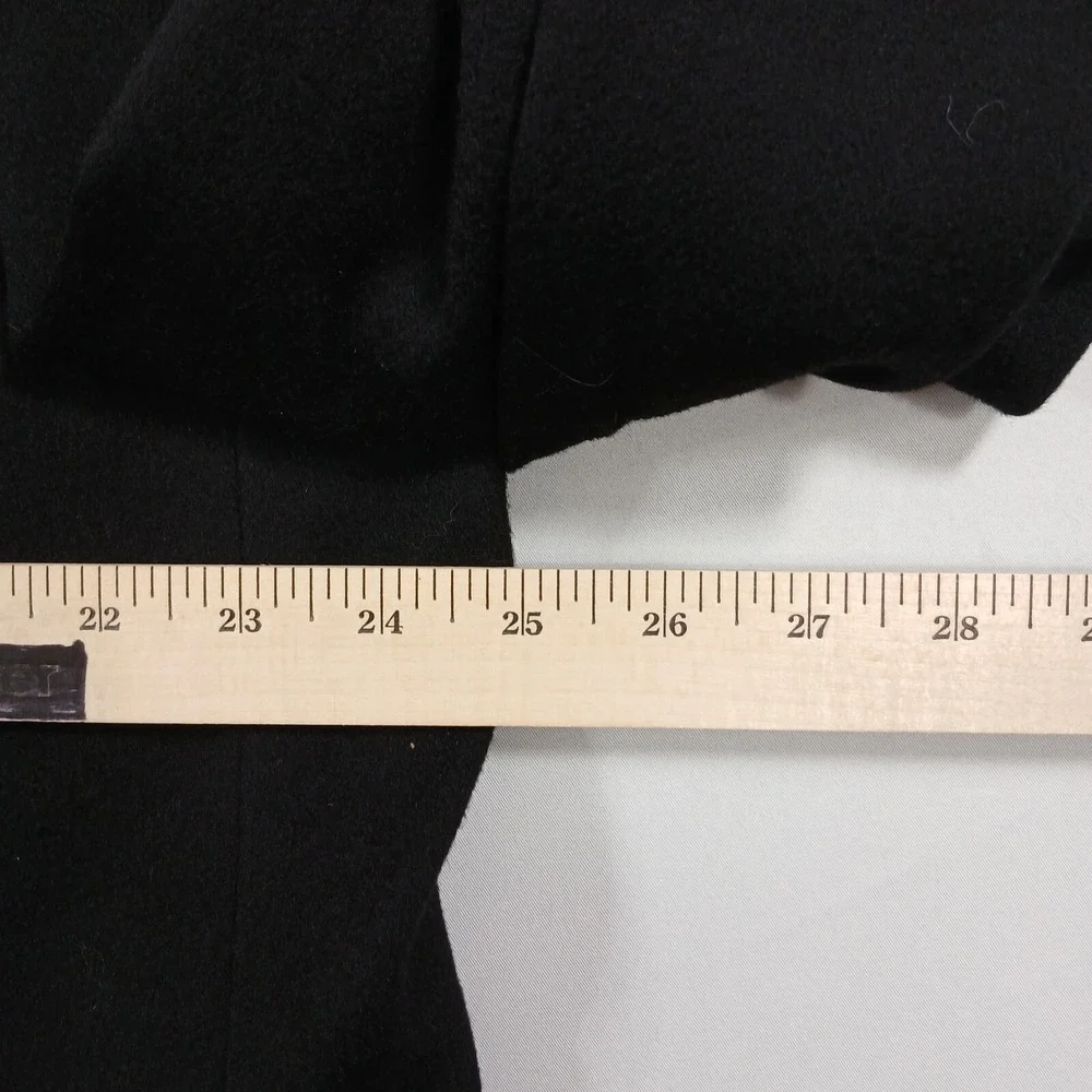 Ralph‎ Lauren Cashmere Sport Coat Mens 48R 50R Black Extremely Soft Blazer